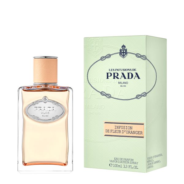 PRADA Infusion de Fleur d'Oranger Eau de Parfum 100ml | Isetan KL Online Store