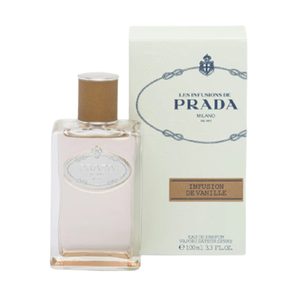 Buy Prada Infusion de Vanille Eau de Parfum 100ml | Isetan KL