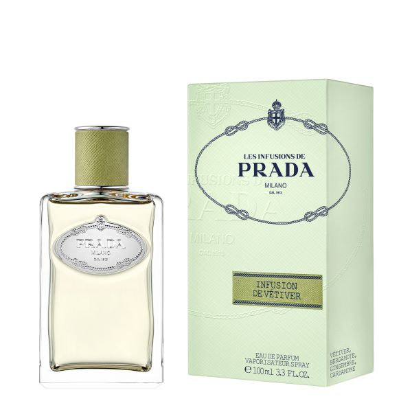 PRADA Infusion de Vetiver Eau de Parfum 100ml | Isetan KL Online Store