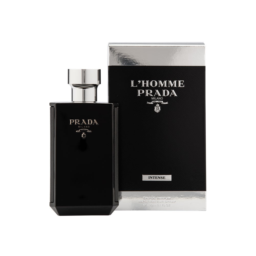 Buy L'Homme Prada Intense Eau de Parfum 100ml | Isetan KL Online