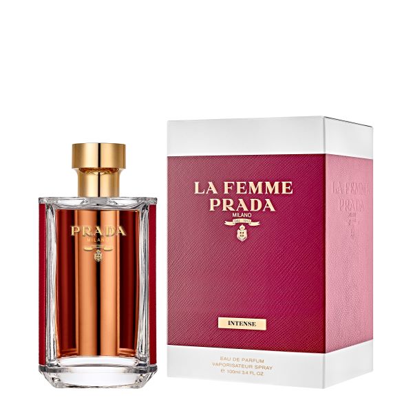 Buy La Femme Prada Intense Eau de Parfum 100ml | Isetan KL Online