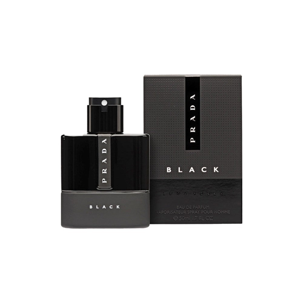 Buy Prada Luna Rossa Black Eau de Parfum Isetan KL Online Store