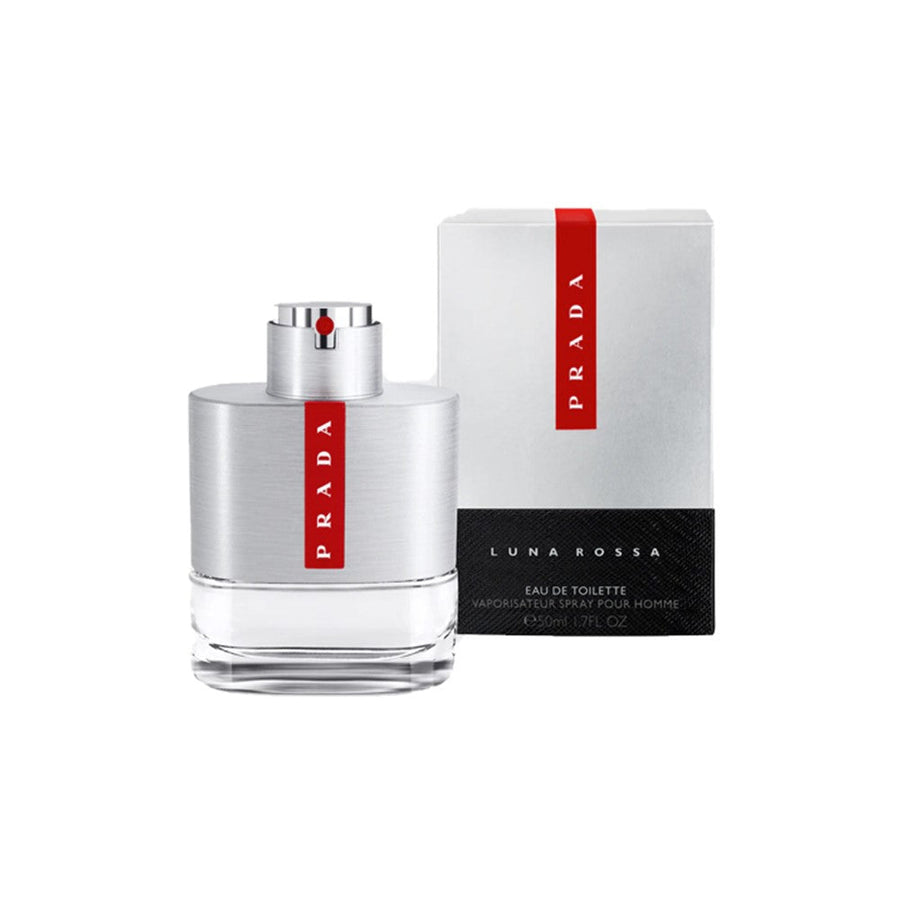 PRADA Luna Rossa Eau de Toilette | Isetan KL Online Store