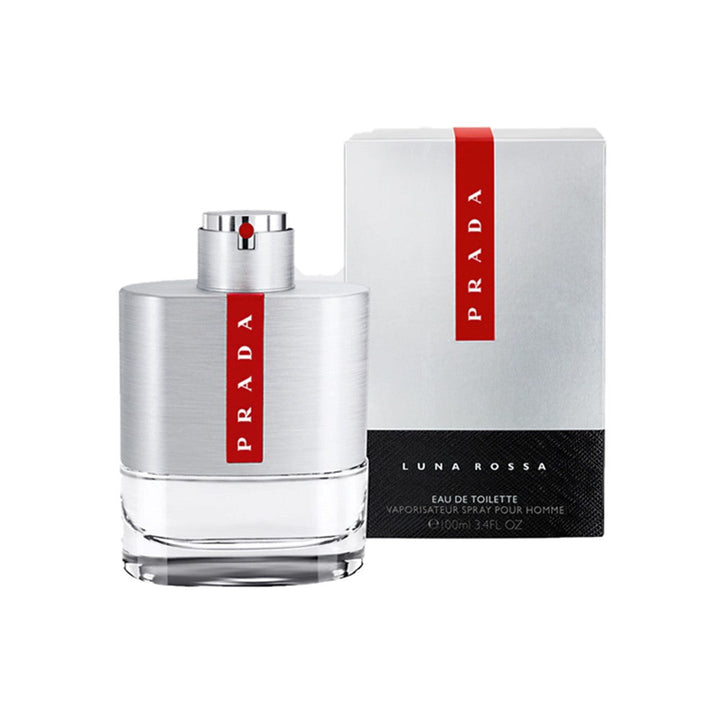 PRADA Luna Rossa Eau de Toilette | Isetan KL Online Store