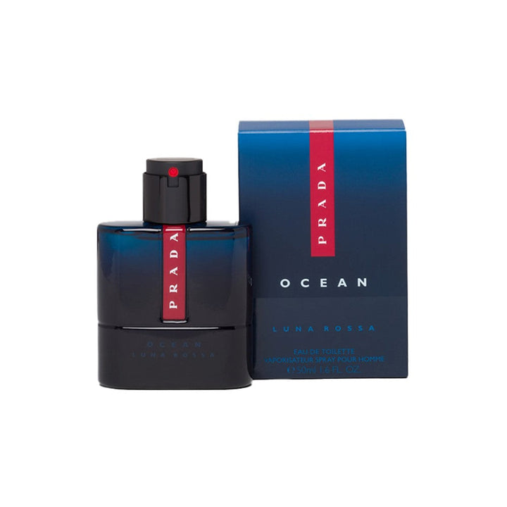 PRADA Luna Rossa Ocean Eau de Toilette | Isetan KL Online Store