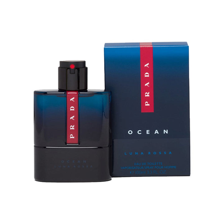 PRADA Luna Rossa Ocean Eau de Toilette | Isetan KL Online Store