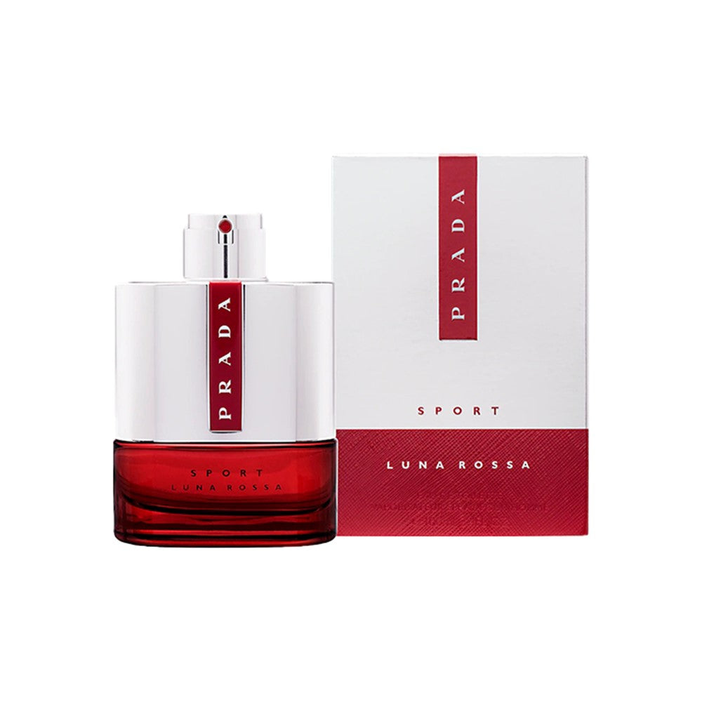 PRADA Luna Rossa Sport Eau de Toilette | Isetan KL Online Store