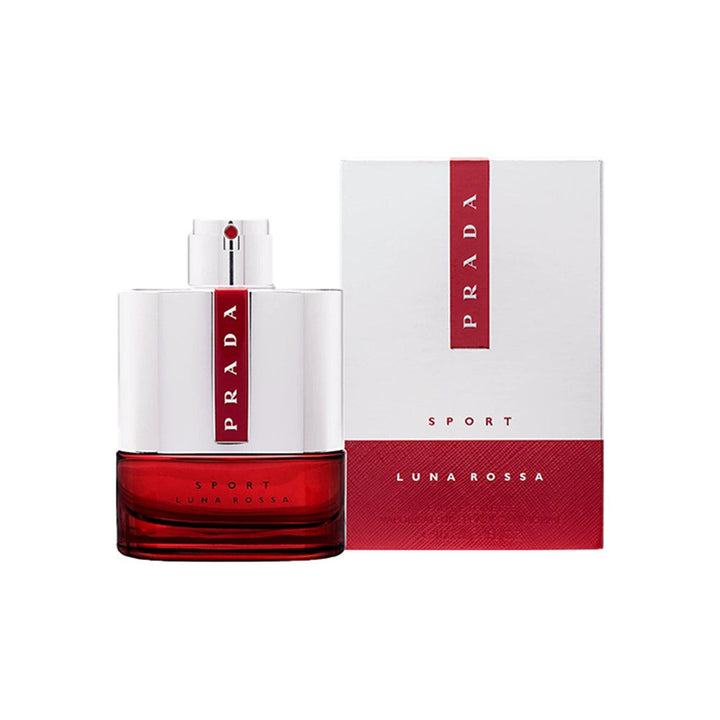 PRADA Luna Rossa Sport Eau de Toilette | Isetan KL Online Store