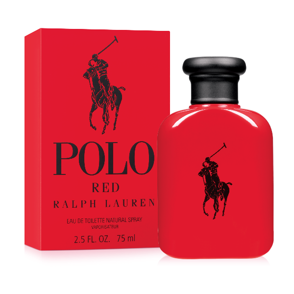 RALPH LAUREN Polo Red EDT | Isetan KL Online Store