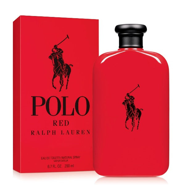 RALPH LAUREN Polo Red EDT | Isetan KL Online Store