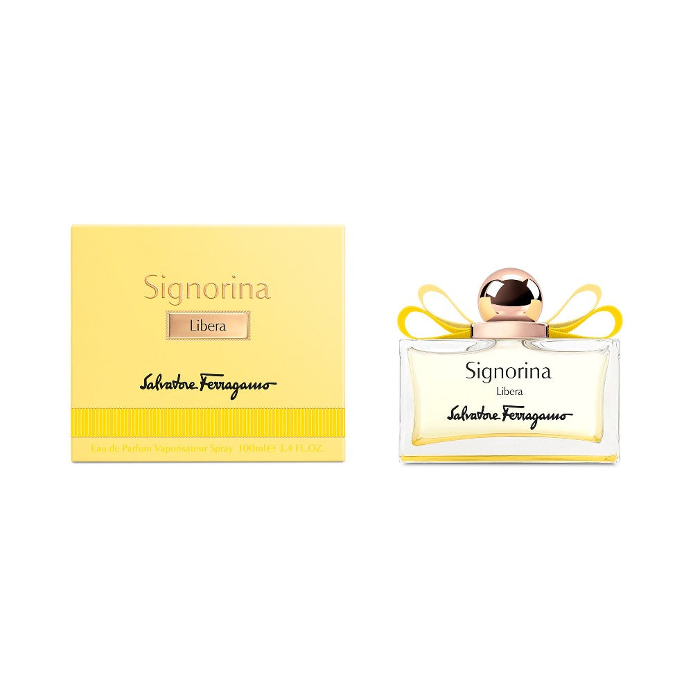 SALVATORE FERRAGAMO Signorina Libera Eau de Parfum | Isetan KL Online Store