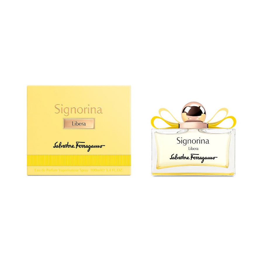 SALVATORE FERRAGAMO Signorina Libera Eau de Parfum | Isetan KL Online Store