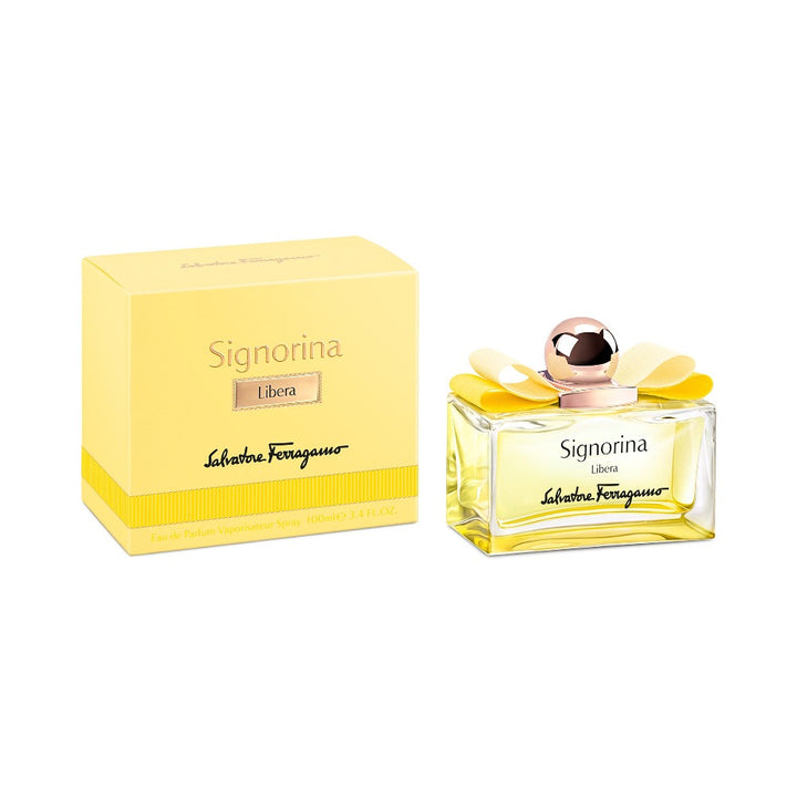 SALVATORE FERRAGAMO Signorina Libera Eau de Parfum | Isetan KL Online Store