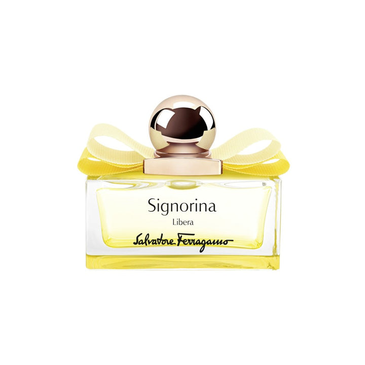 SALVATORE FERRAGAMO Signorina Libera Eau de Parfum | Isetan KL Online Store