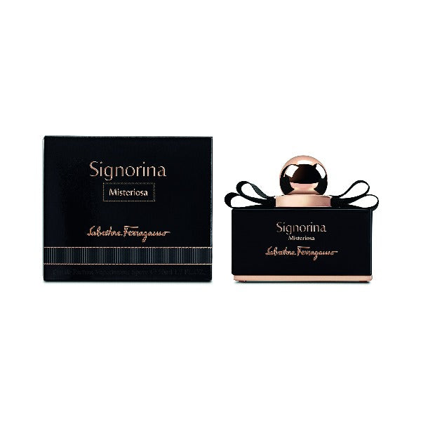 SALVATORE FERRAGAMO Signorina Misteriosa EDP | Isetan KL Online Store