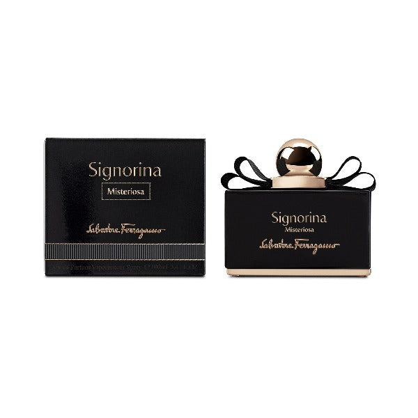 SALVATORE FERRAGAMO Signorina Misteriosa EDP | Isetan KL Online Store