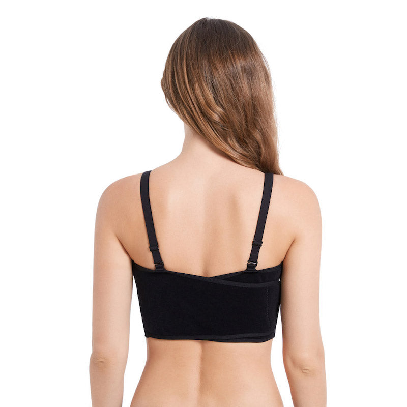 SHAPEE Hand Free Pumping Bra - Black | Isetan KL Online Store