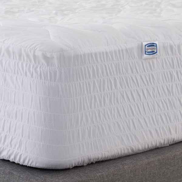 SIMMONS Simmons® Beautyrest® Mattress Protector Premier Luxe | Isetan KL Online Store