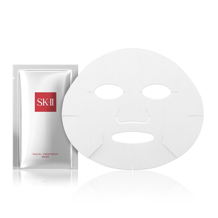 SK-II Facial Treatment Mask (6 Sheets) | Isetan KL Online Store