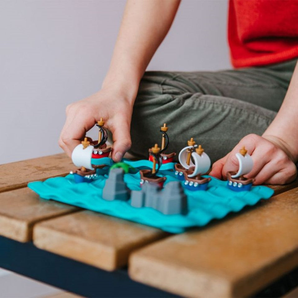 SMARTGAMES Pirate Crossfire | Isetan KL Online Store