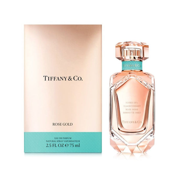 TIFFANY & CO. Rose Gold Eau de Parfum 75ml | Isetan KL Online Store