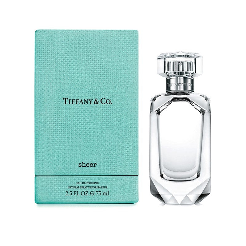 TIFFANY & CO. Tiffany Sheer Eau de Toilette | Isetan KL Online Store