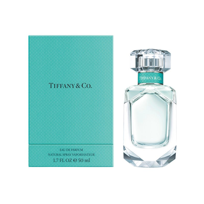 TIFFANY & CO. Tiffany Signature Eau de Parfum | Isetan KL Online Store