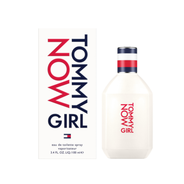 TOMMY HILFIGER Tommy Girl Now EDT | Isetan KL Online Store