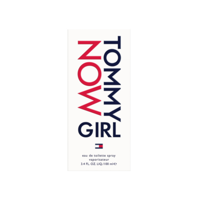 TOMMY HILFIGER Tommy Girl Now EDT | Isetan KL Online Store