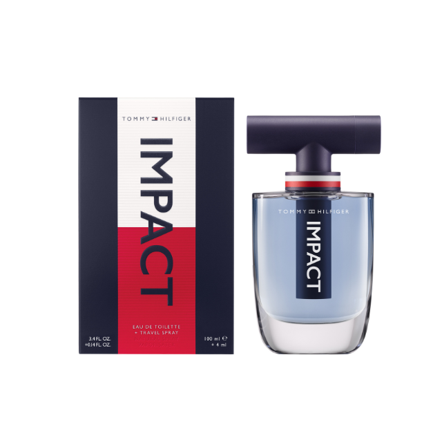 TOMMY HILFIGER Tommy Impact EDT | Isetan KL Online Store