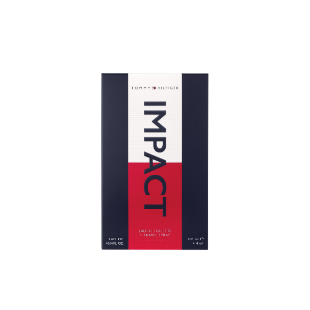 TOMMY HILFIGER Tommy Impact EDT | Isetan KL Online Store