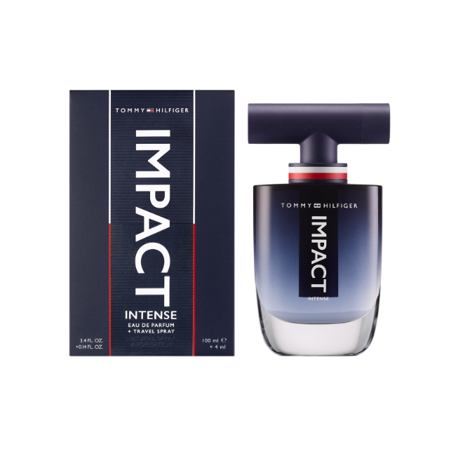 TOMMY HILFIGER Tommy Impact Intense EDP | Isetan KL Online Store