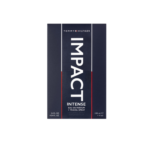 TOMMY HILFIGER Tommy Impact Intense EDP | Isetan KL Online Store