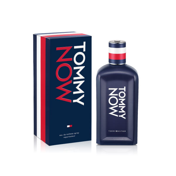 TOMMY HILFIGER Tommy Now EDT | Isetan KL Online Store