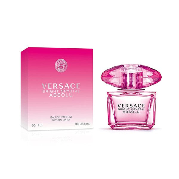 VERSACE Bright Crystal Absolu Eau de Parfum | Isetan KL Online Store