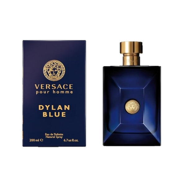 VERSACE Dylan Blue Pour Homme Eau de Toilette | Isetan KL Online Store