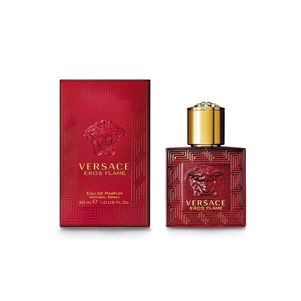 VERSACE Eros Flame Eau de Parfum | Isetan KL Online Store