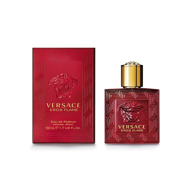 VERSACE Eros Flame Eau de Parfum | Isetan KL Online Store