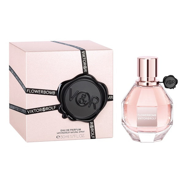 VIKTOR & ROLF Flowerbomb EDP Spray 50ML | Isetan KL Online Store