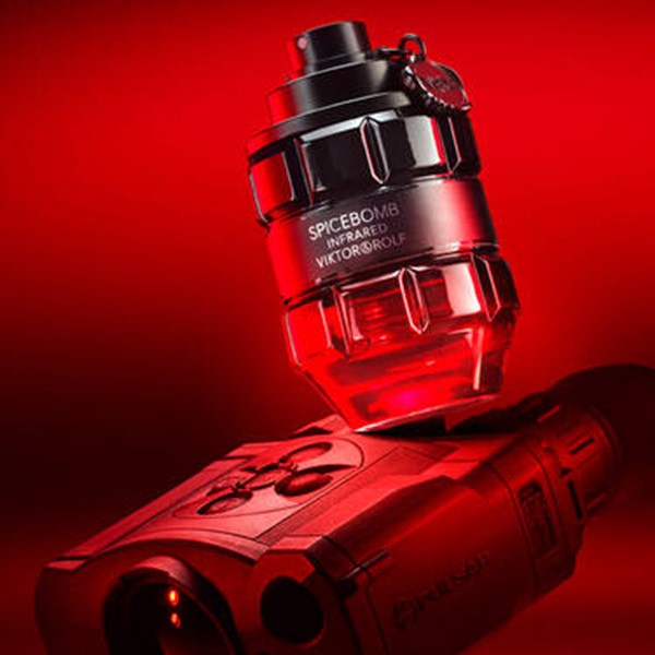 Fragrance Viktor And Rolf Infrared Spicebomb Infrared Eau De