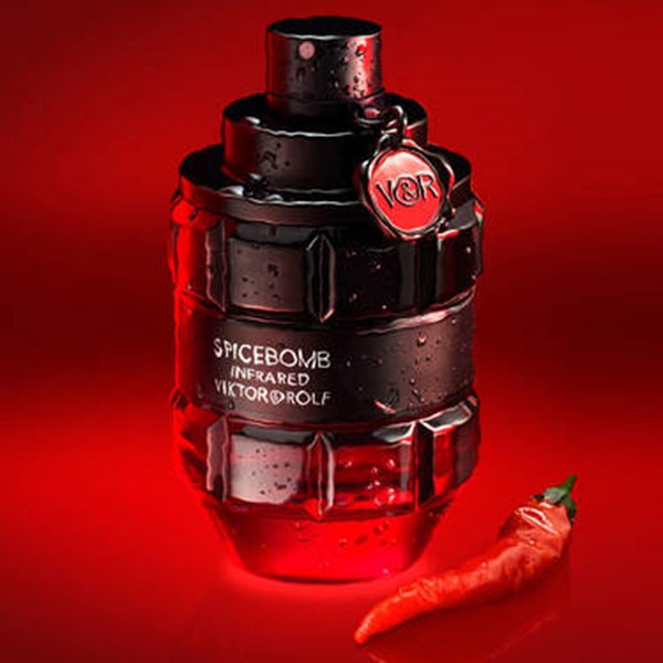 VIKTOR & ROLF Spicebomb Infrared Eau de Toilette | Isetan KL Online Store