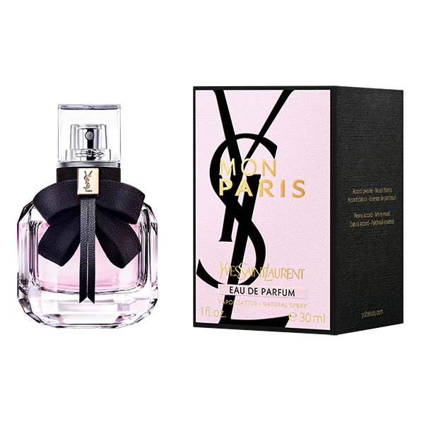 Buy YSL Beauty Mon Paris Eau de Parfum Isetan KL Online Store