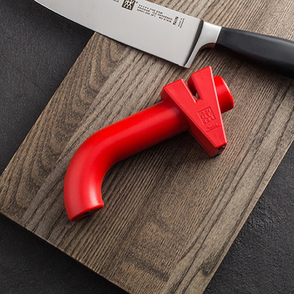 ZWILLING Twinsharp - Red | Isetan KL Online Store
