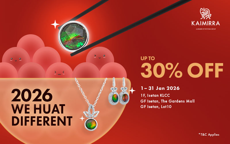 Kaimirra - Isetan KL Online Store