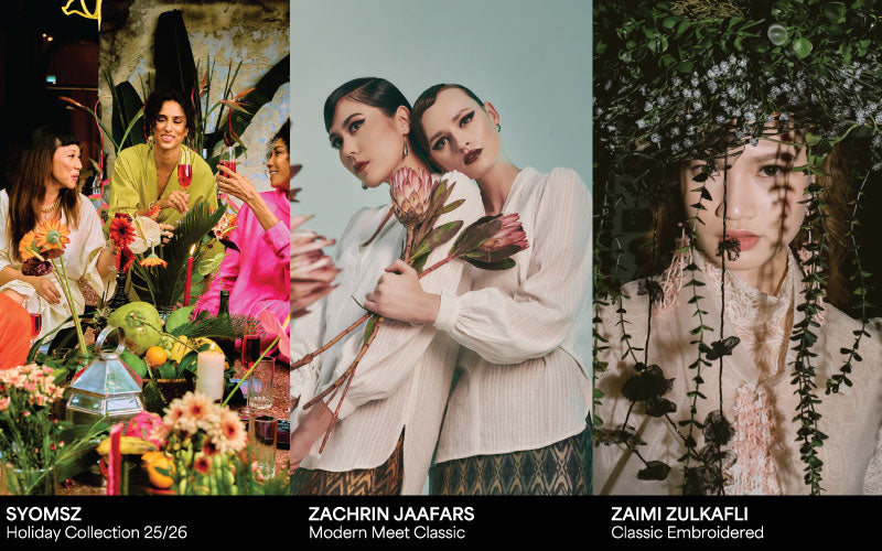 Syomsz | Zachrin Jaafars | Zaimi Zulkafli