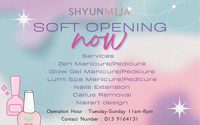 Shyunmija - Isetan KL Online Store