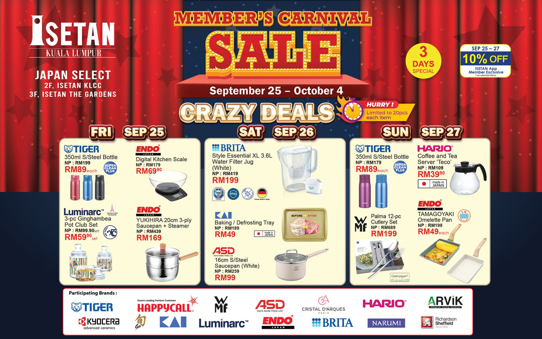 Branded Household Promotion