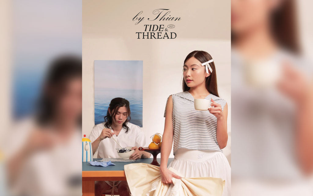 By Thian - Isetan KL Online Store