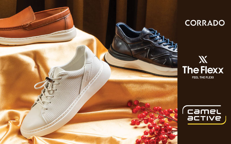 Corrado, The Flex & Camel Active