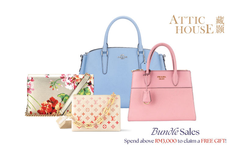 Attic House Bundle Sales
